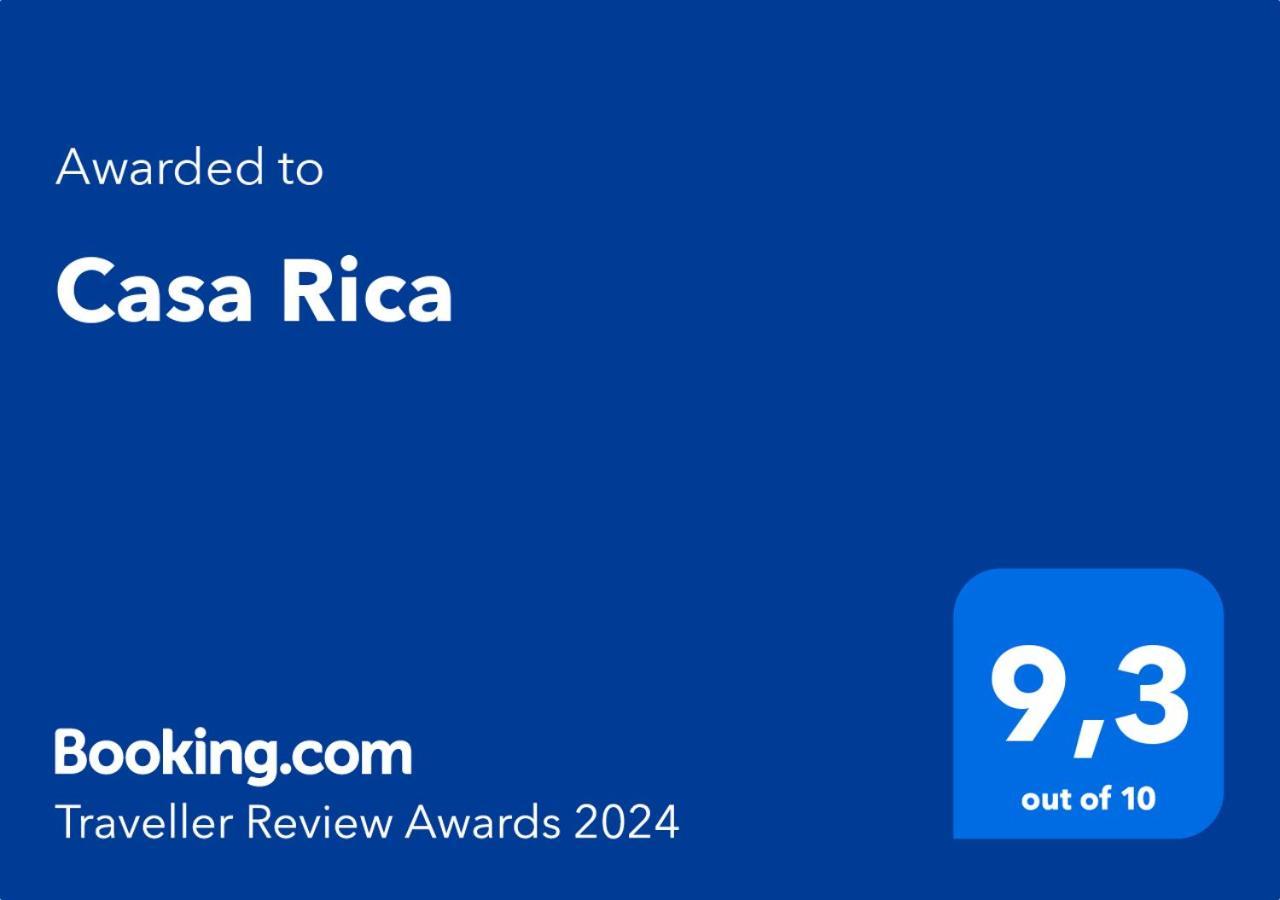 푸에르토리코 Casa Rica 아파트 외부 사진